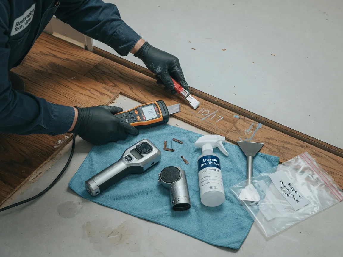 Why choose Water Damage Repair in Long Lake, SD